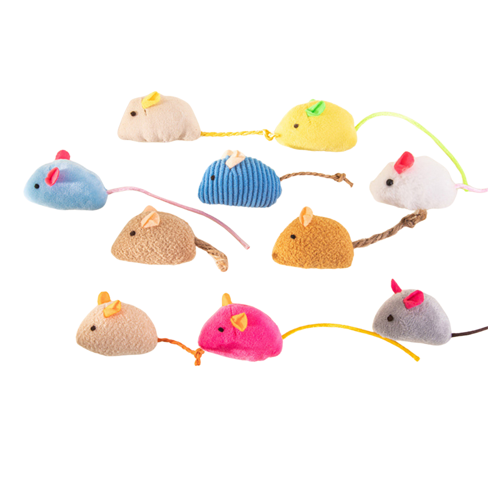 souris jouet pour chat